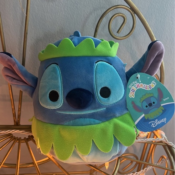 Squishmallows | Toys | Stitch Squishmallow | Poshmark